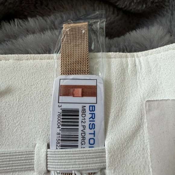 BRISTON WATCH BANDS BUNDLE OF 4- ALL NEW - Picture 5 of 9